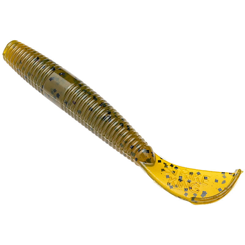 Strike King Rage Ned Cut-R Worm 7.5cm